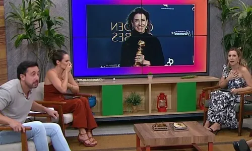 
				
					Fefito é afastado da TV Gazeta após ausência em programa ao vivo
				
				