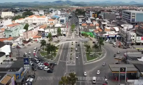 
				
					Feira de Santana é destaque nacional em ranking brasileiro
				
				