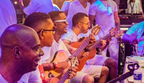 
				
					Feira de Santana tem festival, pagode e feijoada no fim de semana
				
				