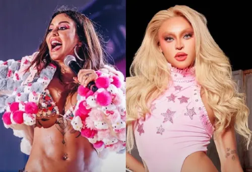 
				
					Festa de Iemanjá, Claudia Leitte e Pabllo Vittar: veja Agenda Cultural
				
				