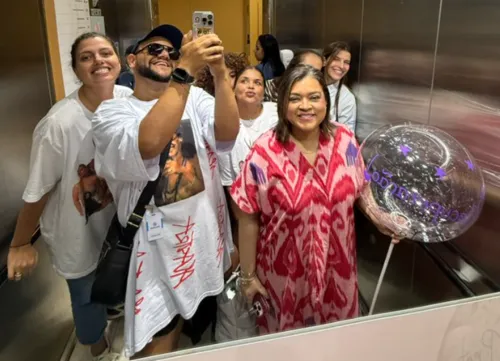 
				
					Ivete Sangalo faz homenagem emocionante para Preta Gil após alta
				
				