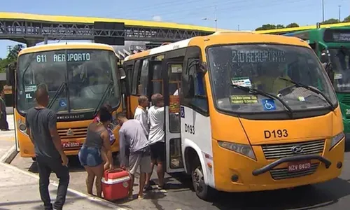 
				
					Festival Virada Salvador: 2º dia tem Bell Marques, Olodum e muito mais
				
				