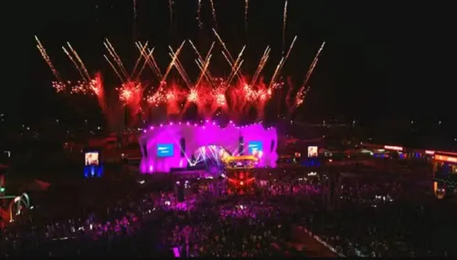 
					As atrações do Festival de Verão 2026
				
				