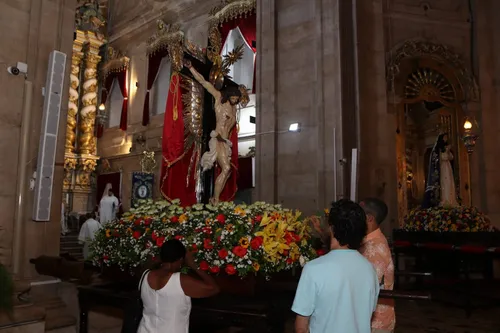 
				
					Fiéis celebram Bom Jesus dos Navegantes e Nossa Senhora da Boa Viagem
				
				