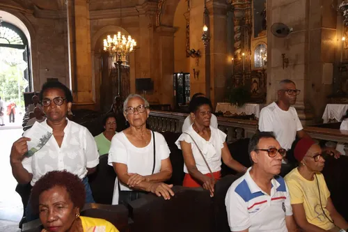 
				
					Fiéis celebram Bom Jesus dos Navegantes e Nossa Senhora da Boa Viagem
				
				