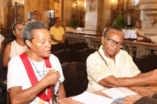 
				
					Fiéis celebram Bom Jesus dos Navegantes e Nossa Senhora da Boa Viagem
				
				