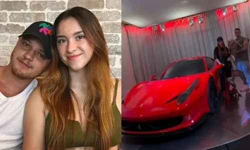 
				
					Filha de Gugu dá destino a herança e surpreende com casamento
				
				