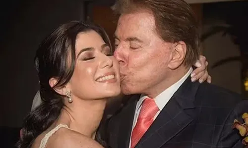 
				
					Filha de Silvio Santos resgata foto rara com o pai e emociona fãs
				
				