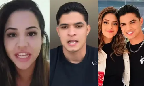 
				
					Filha de Tom Cavalcante se casa com sertanejo após polêmica de traição
				
				