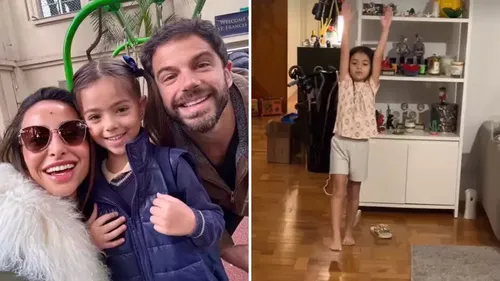 
				
					Filha passa fim de semana com Duda Nagle após Sabrina Sato perder bebê
				
				