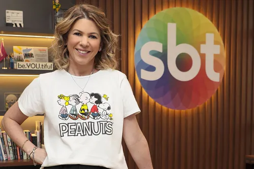 
				
					Daniela Beyruti faz mudança drástica na programação do SBT; saiba qual
				
				
