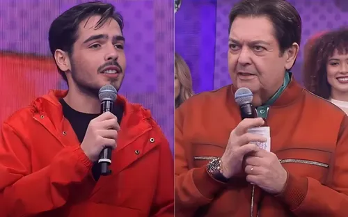 
				
					Filho de Faustão detalha rotina do pai após transplantes de órgãos
				
				