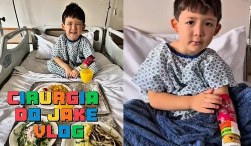 
				
					Filho de Pyong Lee passa por cirurgia: 'Nada funcionou'
				
				