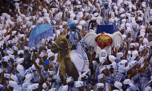 
				
					Filhos de Gandhy realiza programação especial neste fim de semana
				
				