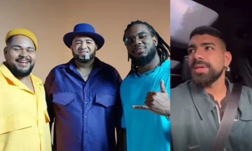 
				
					Filhos de Jorge se emociona com homenagem de Disinho e filha
				
				
