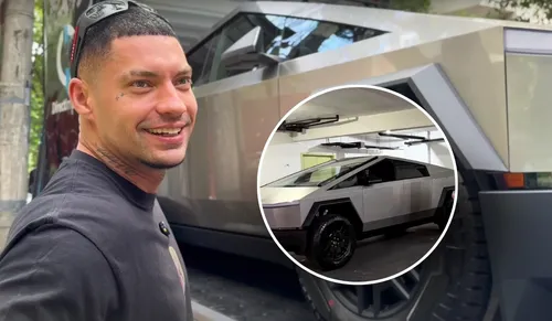 
				
					Filipe Ret compra carro de R$ 1,5 milhão e modelo chama atenção
				
				