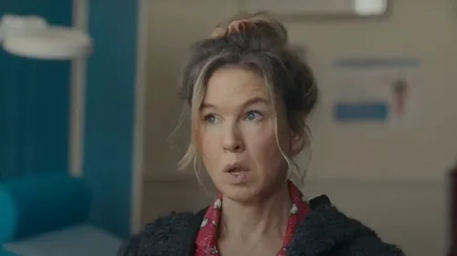 
				
					Filme 'Bridget Jones: Louca pelo Garoto' encerra comédia romântica
				
				