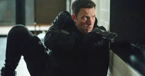 
				
					Filme 'O Contador 2' aposta na parceria de Affleck e Bernthal
				
				