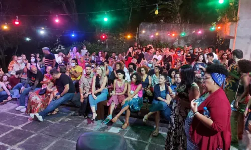 
				
					Agenda Cultural: veja o que fazer no feriadão de Páscoa em Salvador
				
				