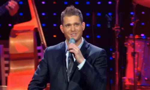 
				
					GFM revive show de Michael Bublé no Madison Square Garden; confira
				
				
