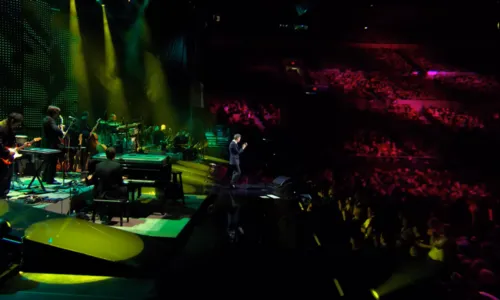 
				
					GFM revive show de Michael Bublé no Madison Square Garden; confira
				
				