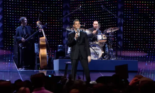 
				
					GFM revive show de Michael Bublé no Madison Square Garden; confira
				
				