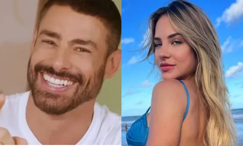 
				
					Gabi Martins revela ficada com ator da Globo e mira em Cauã Reymond
				
				