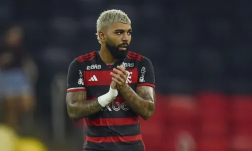 
				
					Gabigol dobrará salário no Cruzeiro; saiba quanto o atleta vai ganhar
				
				