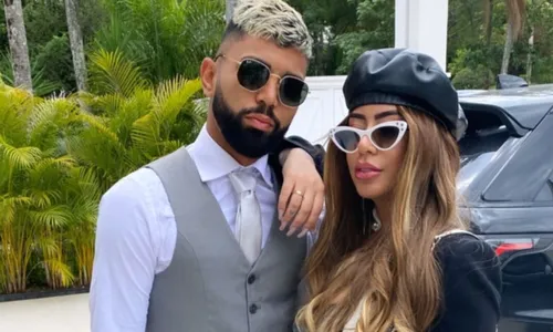 
				
					Irmã de Neymar termina namoro com Gabigol mais uma vez; saiba motivo
				
				