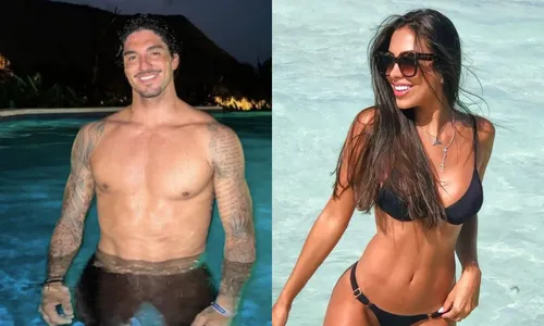 
				
					Gabriel Medina e ex de Cauã Reymond revivem affair; saiba detalhes
				
				