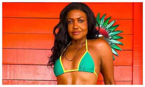 
				
					Gaby Amarantos exibe treino e detalhe chama atenção: ‘Charque suado’
				
				