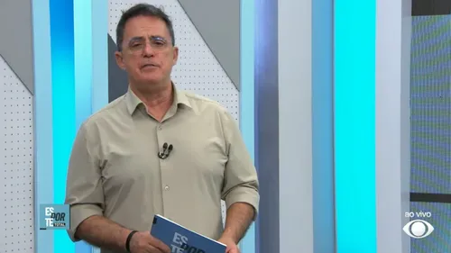 
				
					Galvão Bueno leva surra de Gentili e marca pior audiência da história
				
				