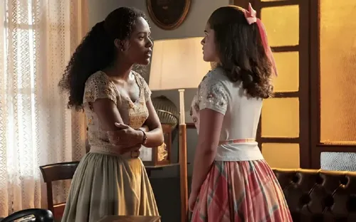 
				
					Garota do Momento: Bia propõe trégua a Beatriz, e resposta surpreende
				
				