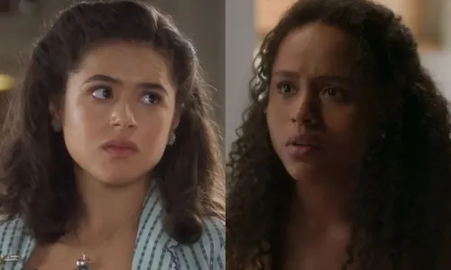 
				
					Garota do Momento: Bia toma atitude surpreendente com Beatriz em final
				
				