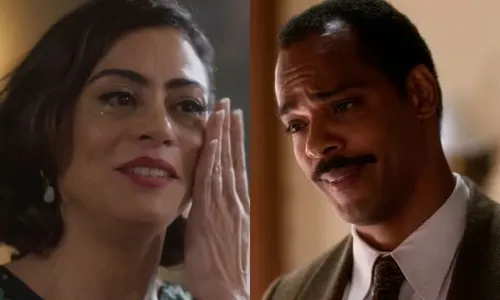 
				
					'Garota do Momento': Juliano surta e espanca o novo amor de Clarice
				
				