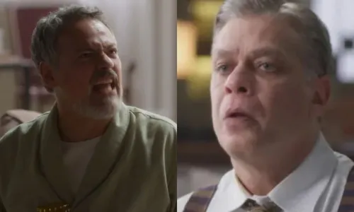 
				
					Garota do Momento: Raimundo se vinga de Juliano e tenta agredir vilão
				
				