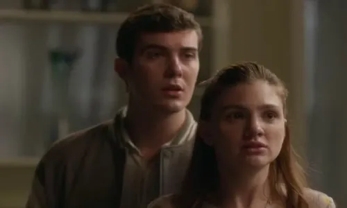 
					Garota do Momento: segredo revelado frustra casamento de Edu e Celeste
				
				