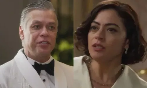 
					Garota do Momento: segredo revelado frustra casamento de Edu e Celeste
				
				