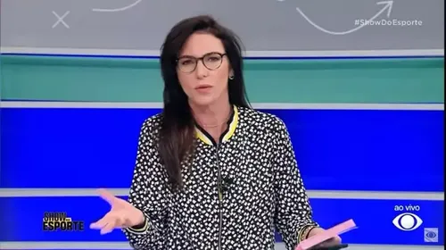 
				
					Glenda Kozlowski toma medida drástica após mudanças da Band; entenda
				
				