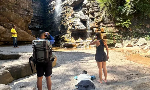 
				
					Globo Repórter desvenda Chapada Diamantina nesta sexta-feira (2)
				
				