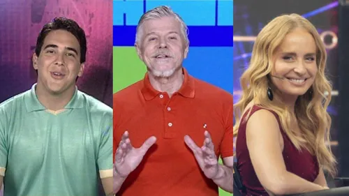 
				
					Globo bate o martelo sobre 'Vídeo Show'; saiba detalhes
				
				