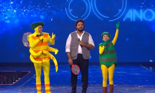 
				
					Globo faz piada com bastidores de ‘Vale Tudo’ durante festa
				
				