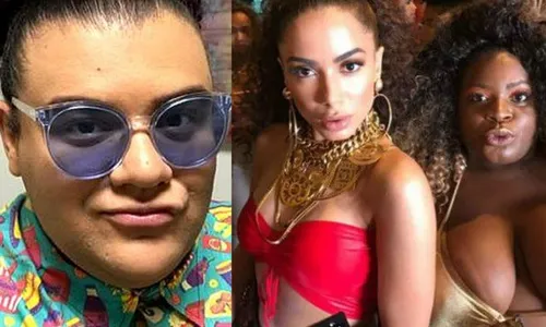 
				
					Gominho exalta Anitta e debocha de Jojo Todynho: 'Volta que a vida dá'
				
				