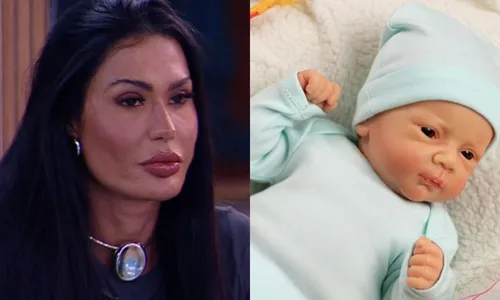 
				
					Gracyanne Barbosa é detonada após 'adotar' bebê reborn: ‘Decadência’
				
				