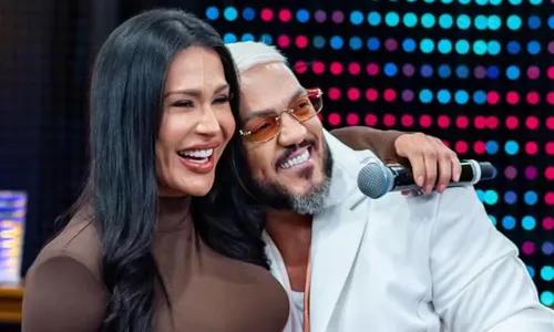 
					Gracyanne diz que Belo não quer assinar divórcio: ‘Está na Justiça'
				
				