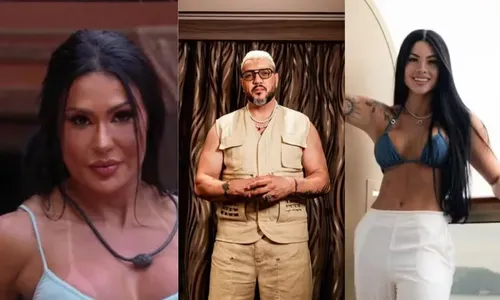   					Gracyanne Barbosa reage após namorada de Belo mandar ela arranjar amor  				  				