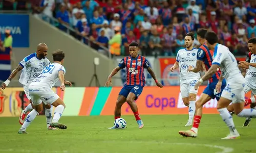 
				
					Grêmio x Bahia: saiba onde assistir ao vivo, horário e escalações
				
				