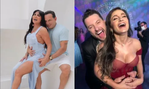 
				
					Elenco do Power Couple 7 vai de Gretchen a ex-galã da Globo; lista
				
				