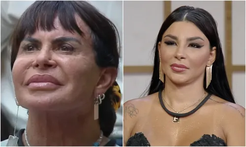 
				
					Brigas em família e vergonha na TV: as maiores polêmicas de Gretchen
				
				