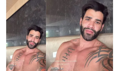 
					Andressa Suita curte fazenda do marido e exibe cavalo de R$ 10 milhões
				
				